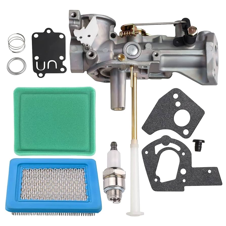 Amazon.com: Huztl 498298 Carburetor Air Filter for 5 HP 5HP